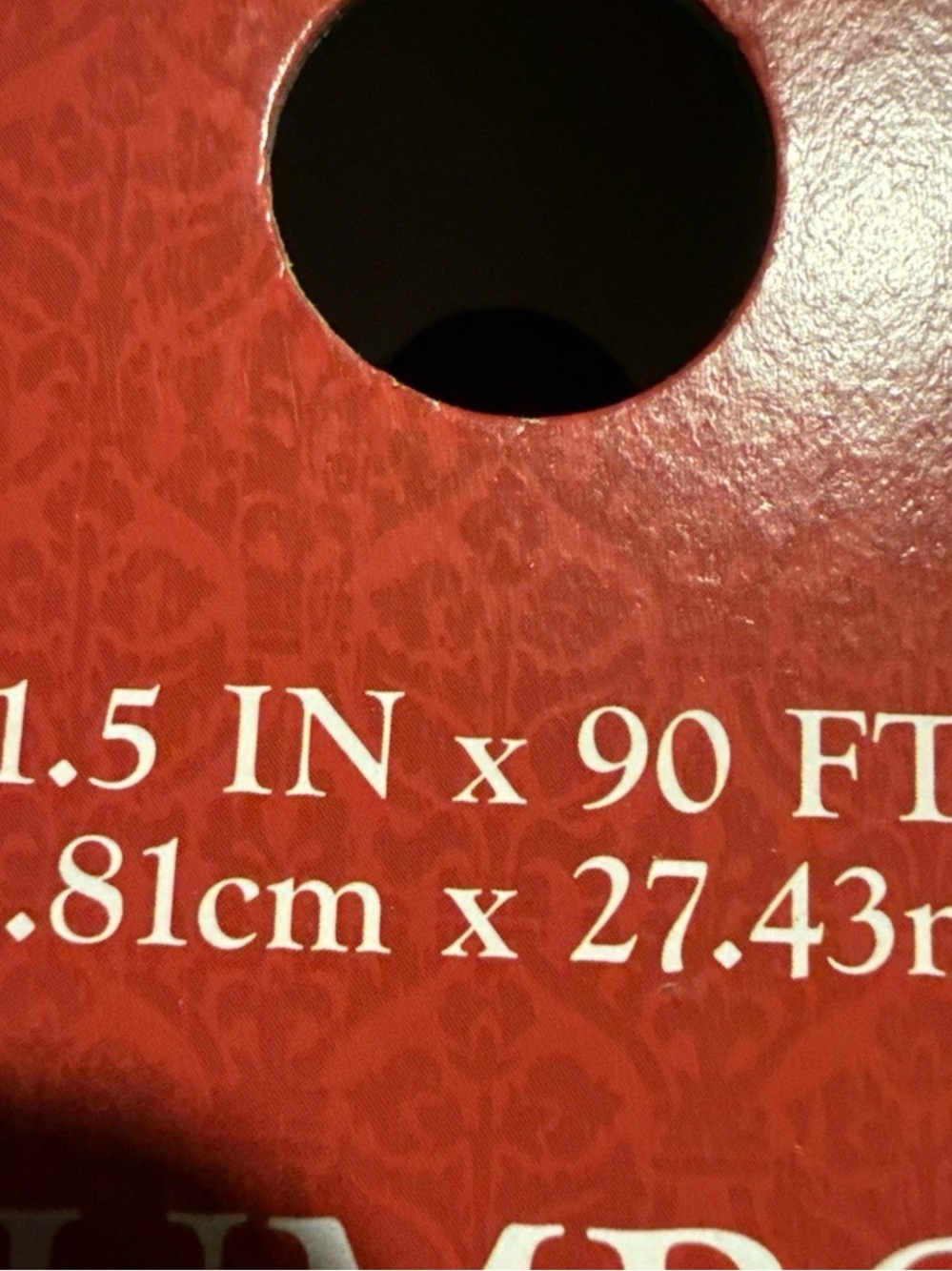 Gift Ribbon - Picture 3 of 4
